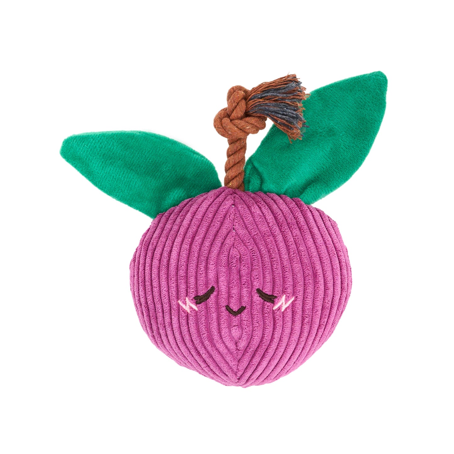 Plum Dog Toy