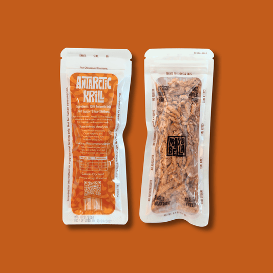 Freeze-Dried Antarctic Krill Treats