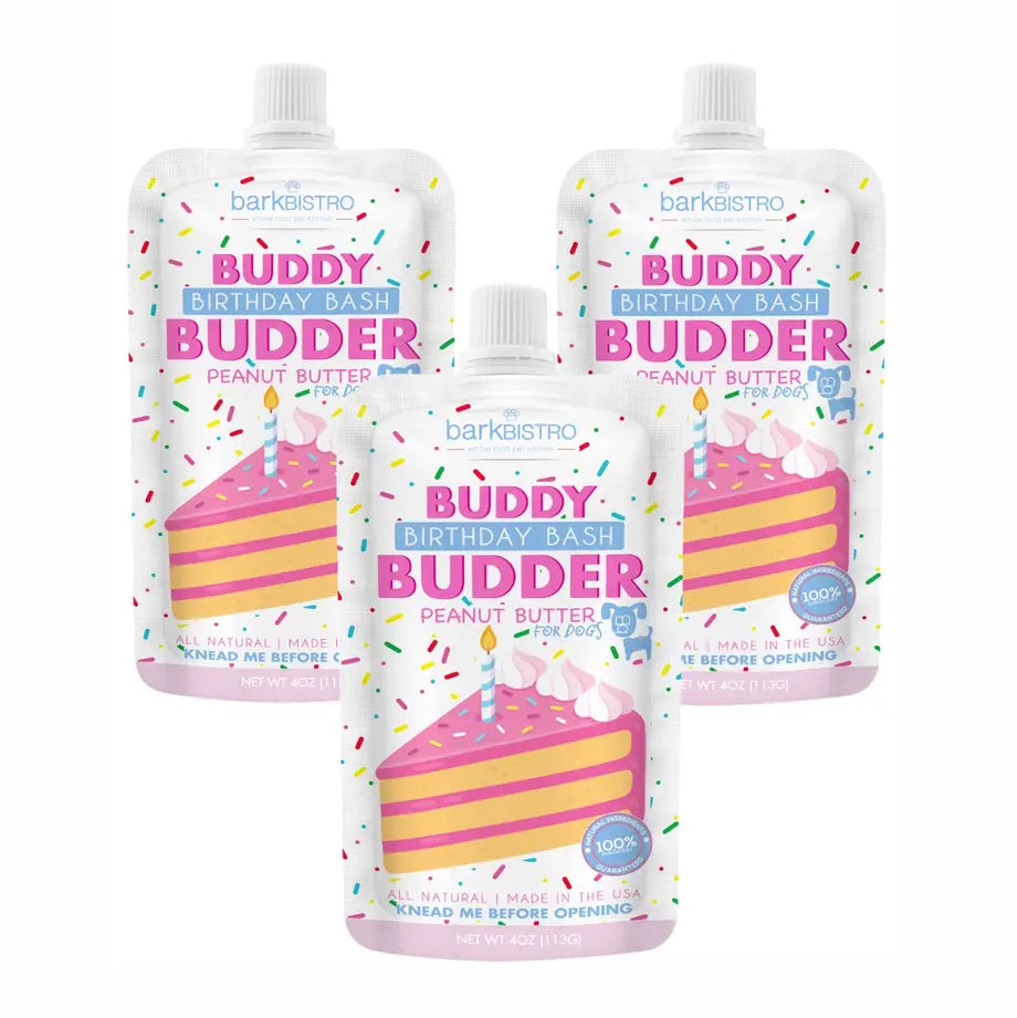 Birthday Bash Budder