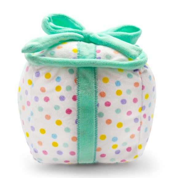 Birthday Gift Plush Dog Toy