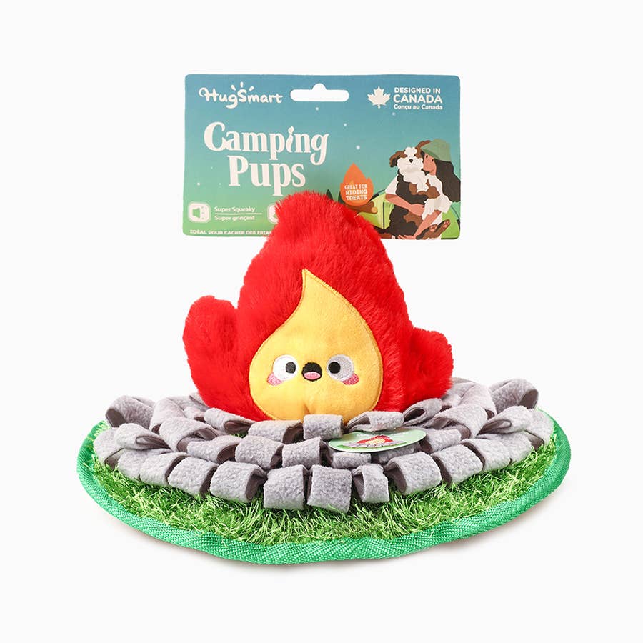 Snuffle Campsite Plush Toy