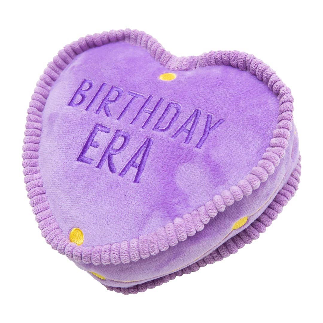 Birthday Era Plush Dog Toy
