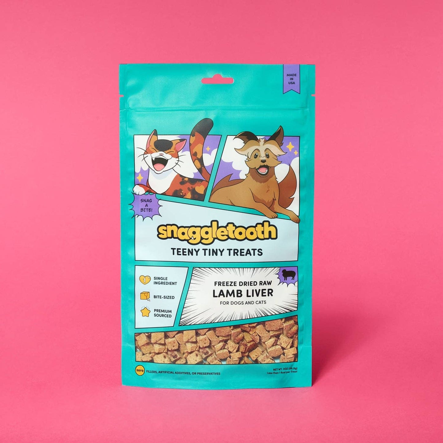 Lamb Liver Treats