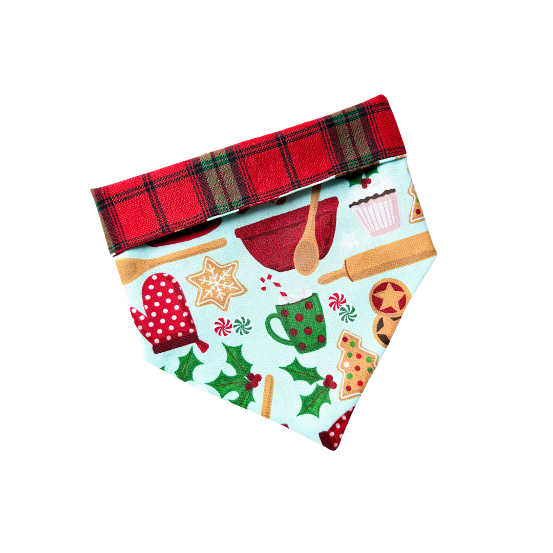 Baking Spirits Bright Bandana