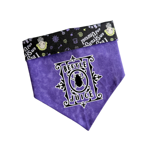 Beetle Juice Bandana