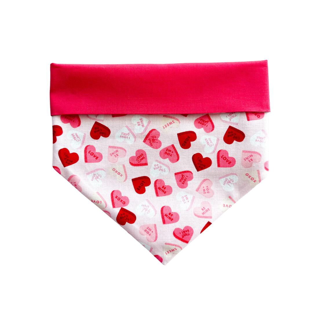 Sloppy Kisser Bandana