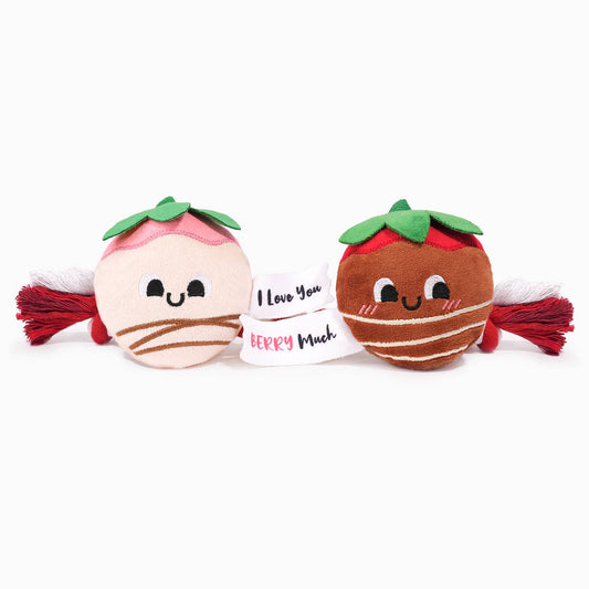 Sweet Chocoberry Dog Toy