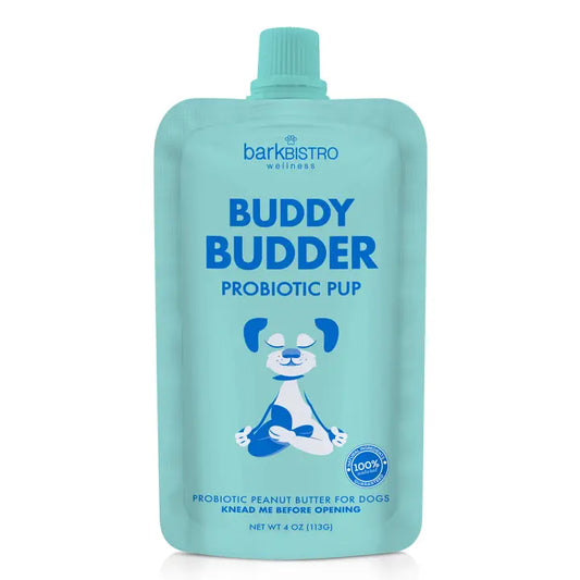 Probiotic Pup Buddy Budder
