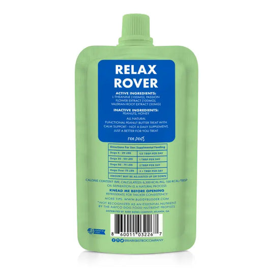 Relax Rover Buddy Budder