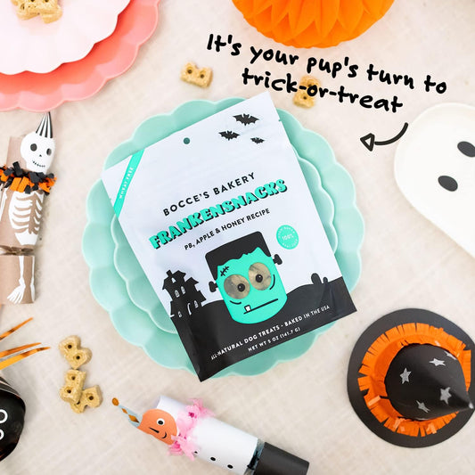 Frankensnacks Dog Treats