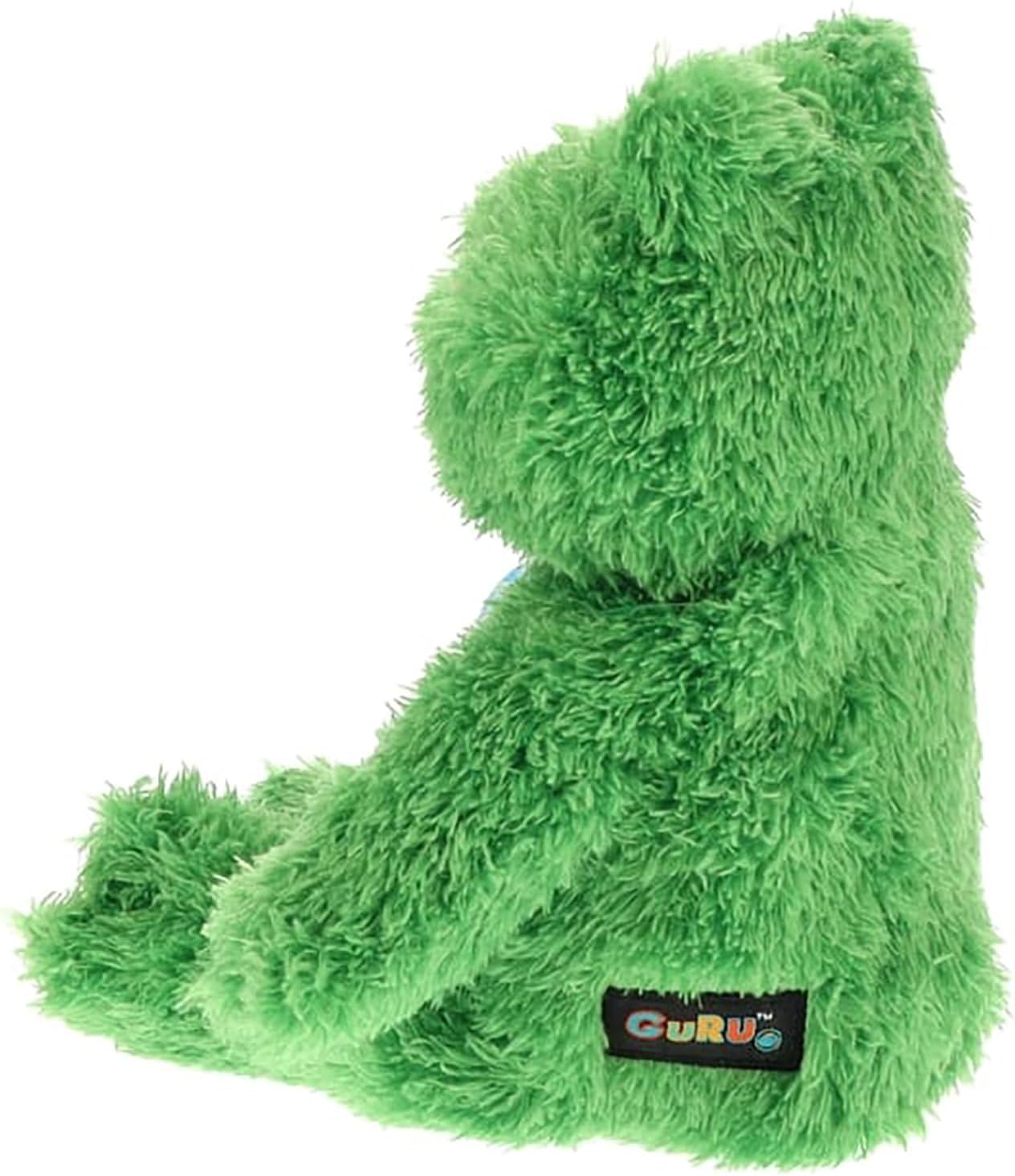 Soft Scent Frog Dog Toy