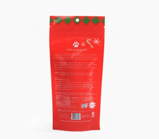 Gingerbread Dog Treats