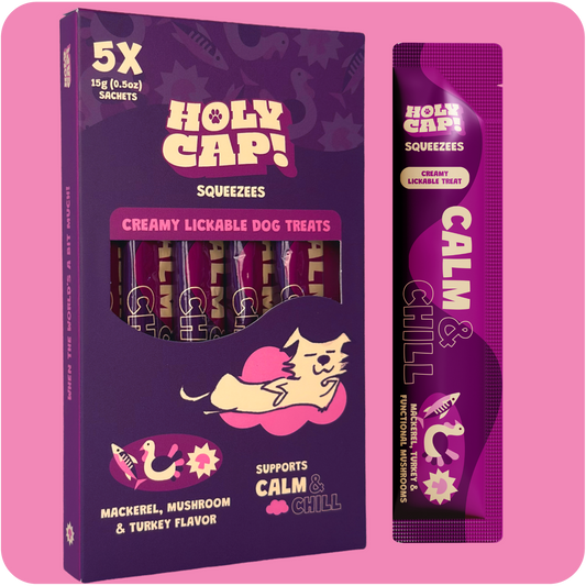 Calm & Chill Lickable Treats