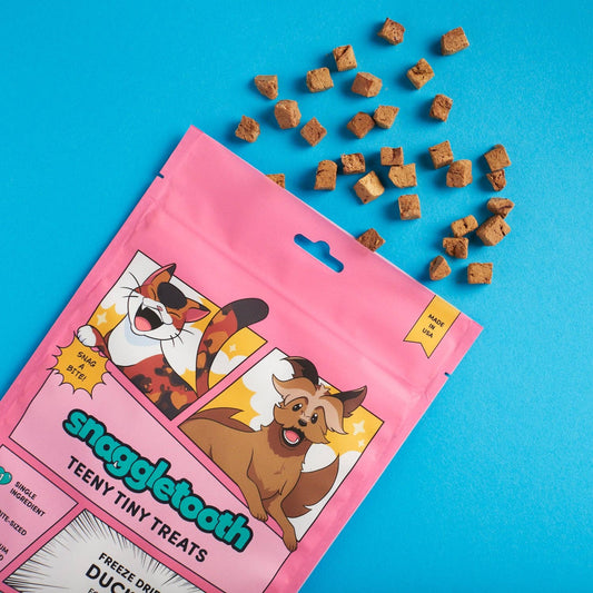 Duck Liver Treats