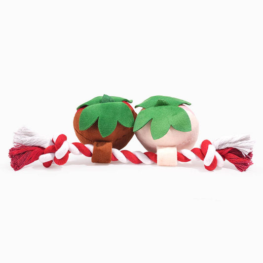 Sweet Chocoberry Dog Toy