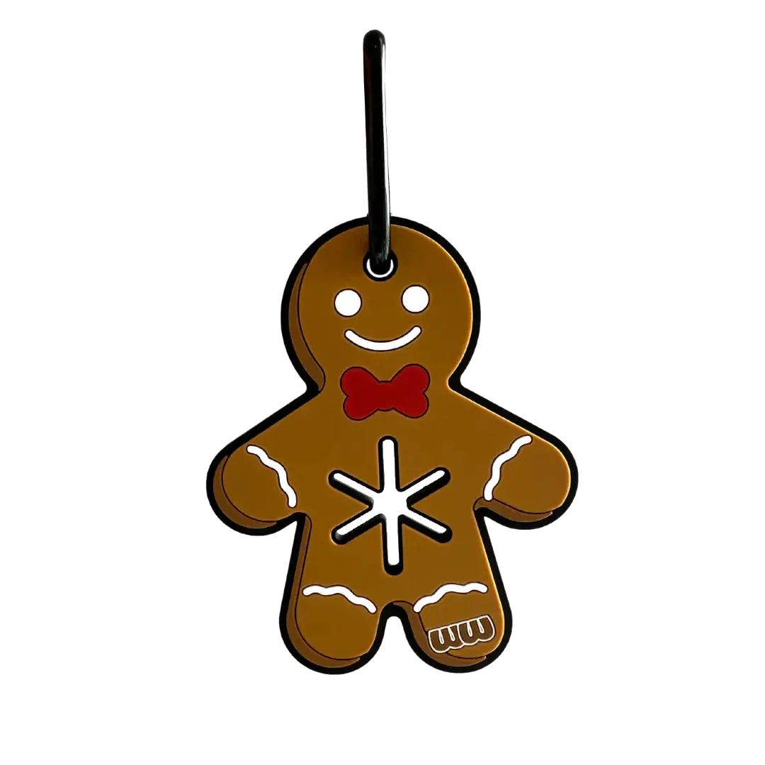 Gingerbread Poopy Loop®