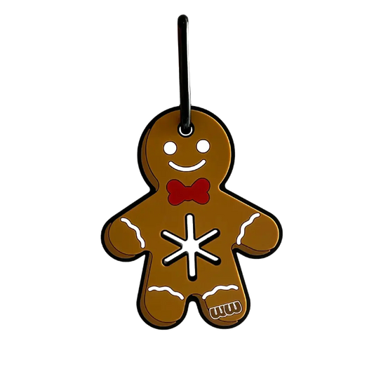 Gingerbread Poopy Loop®