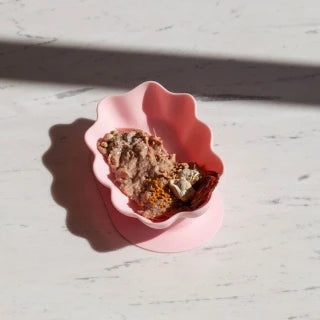 Whiskies Cat Bowl | Strawberry
