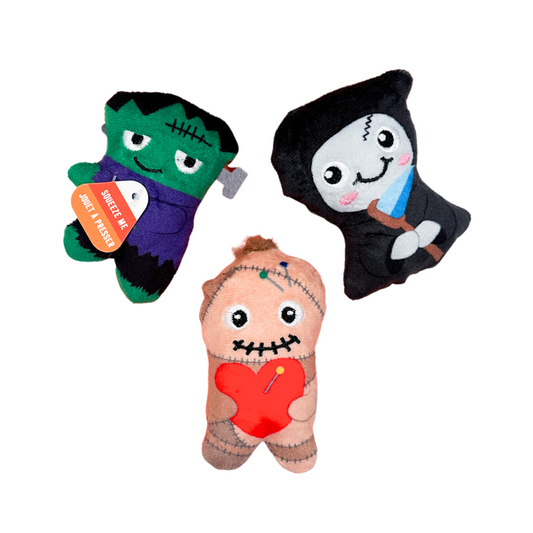 If You've Got It, Haunt It Mini Dog Toy