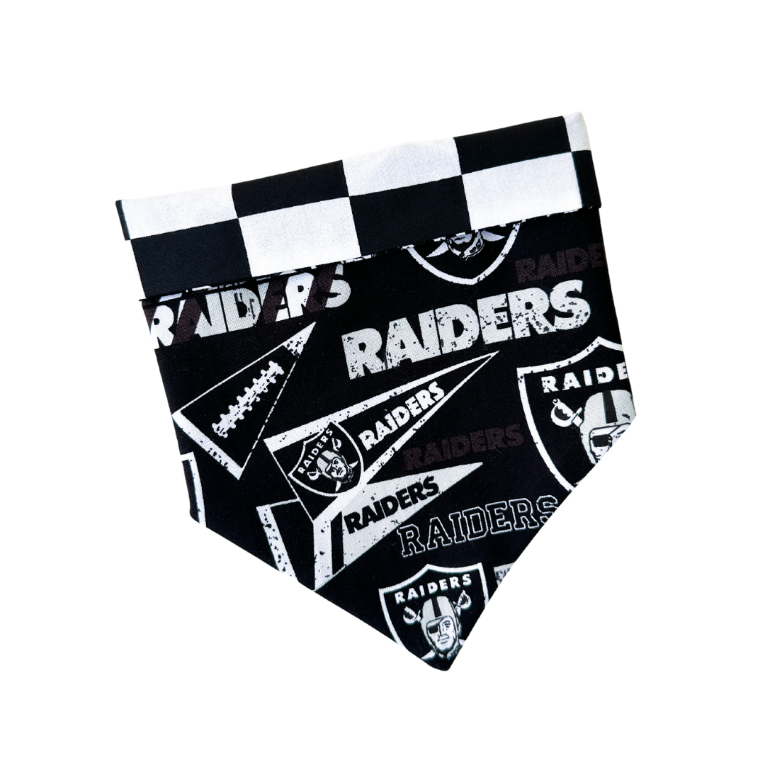 Raider Nation Bandana