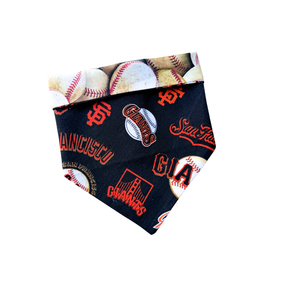 San Francisco Baseball Bandana