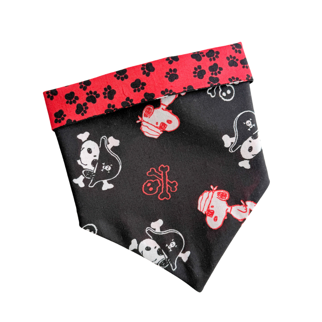 Snoops Ahoy Bandana