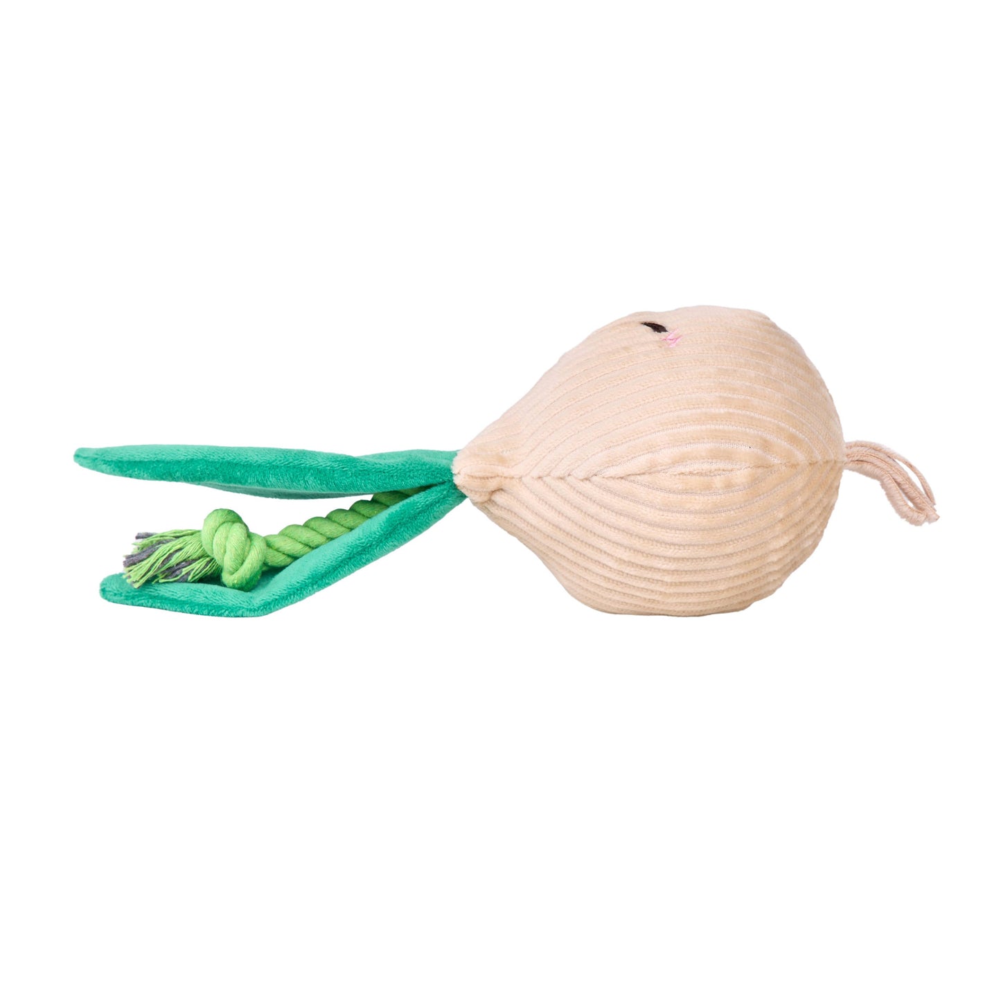 Onion Dog Toy