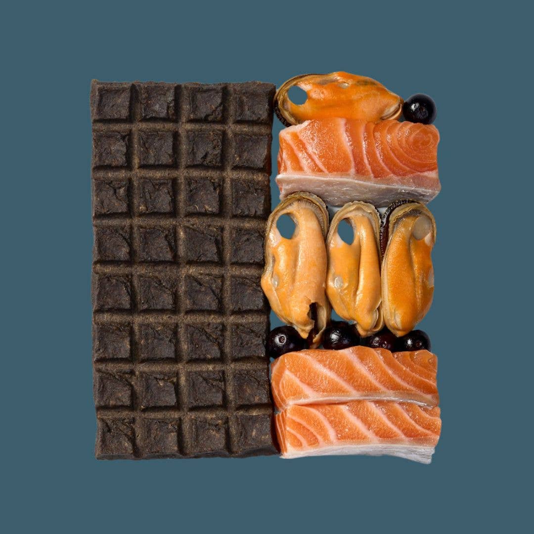Seafood Treat & Snack Bar