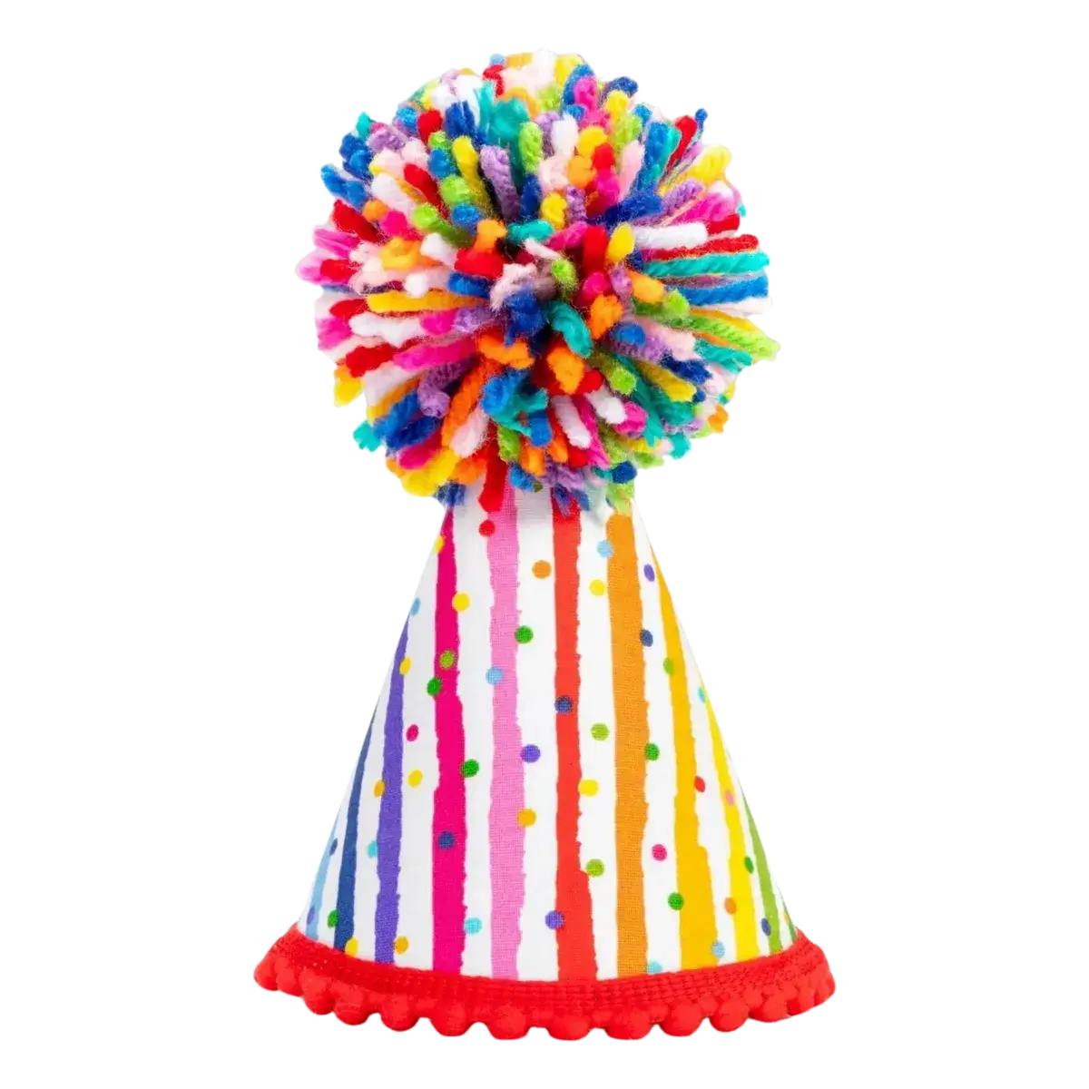 Confetti Party Hat