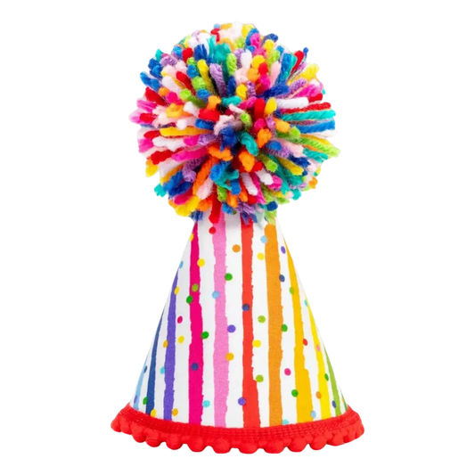 Confetti Party Hat