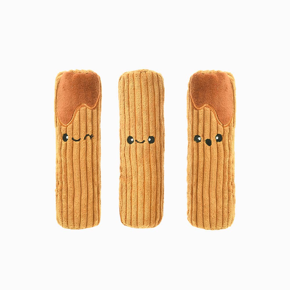 Churros Dog Toy