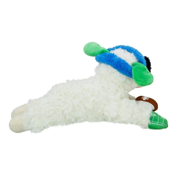 Tailgate Lamb Chop Dog Toy