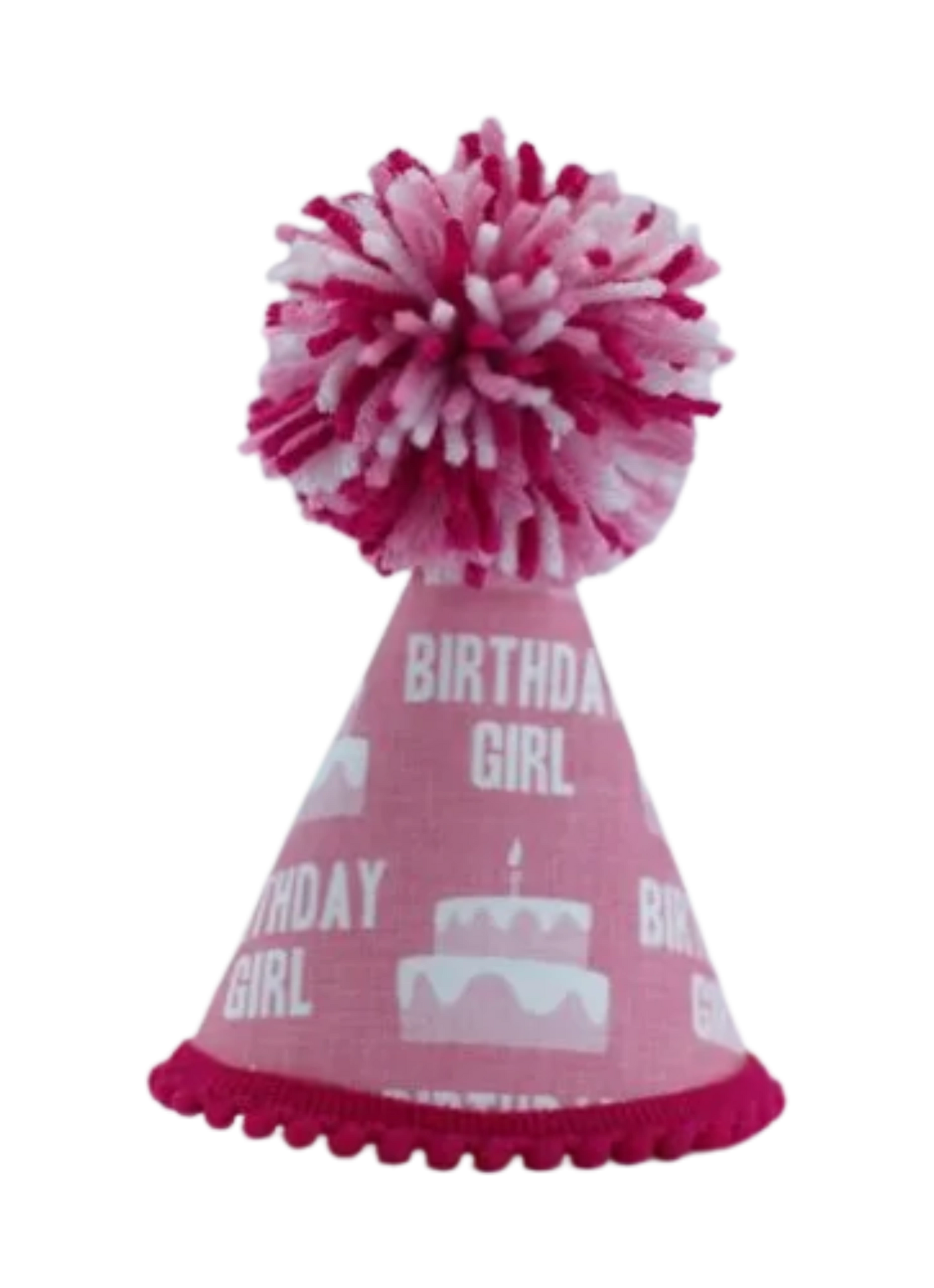 Bday Girl Party Hat