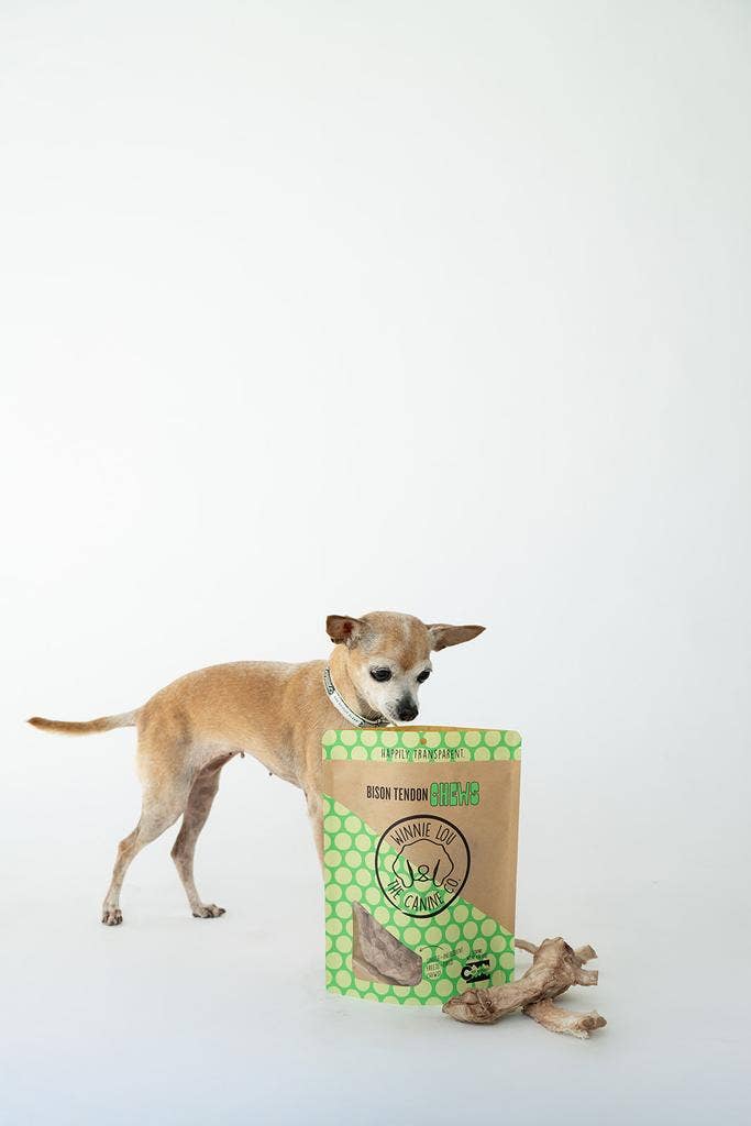 Bison Tendon Chews