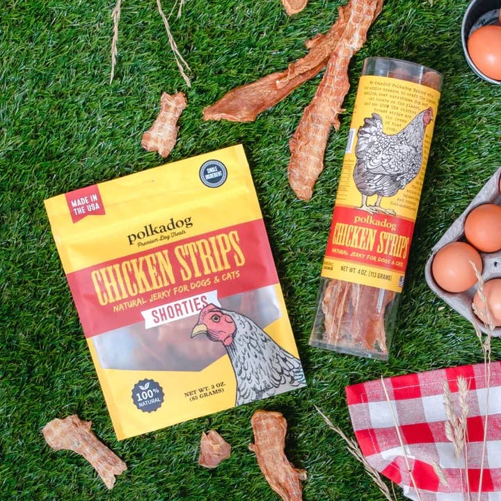 Chicken Strips Dog & Cat Treats