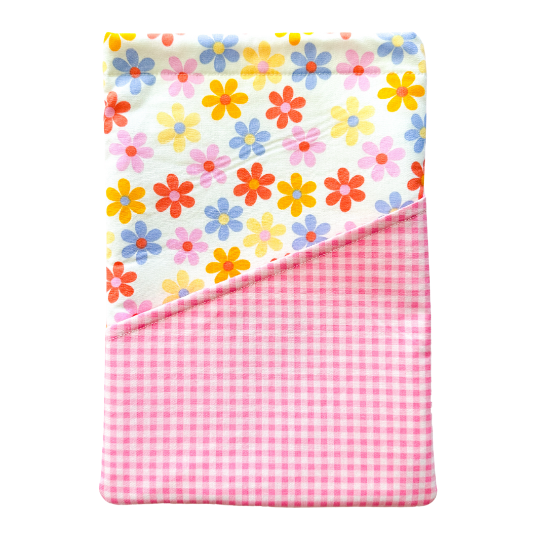 Daisy Daydream Book Sleeves