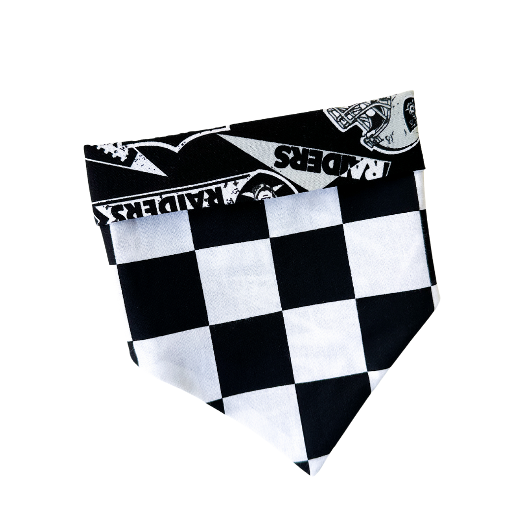 Raider Nation Bandana