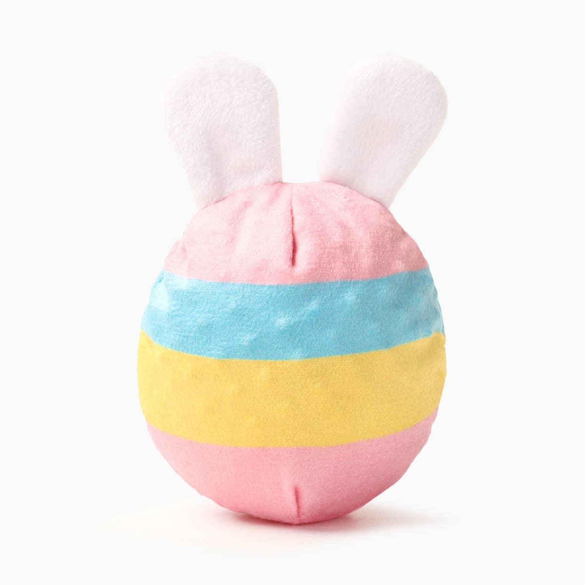Bunny Egg Dog Toy