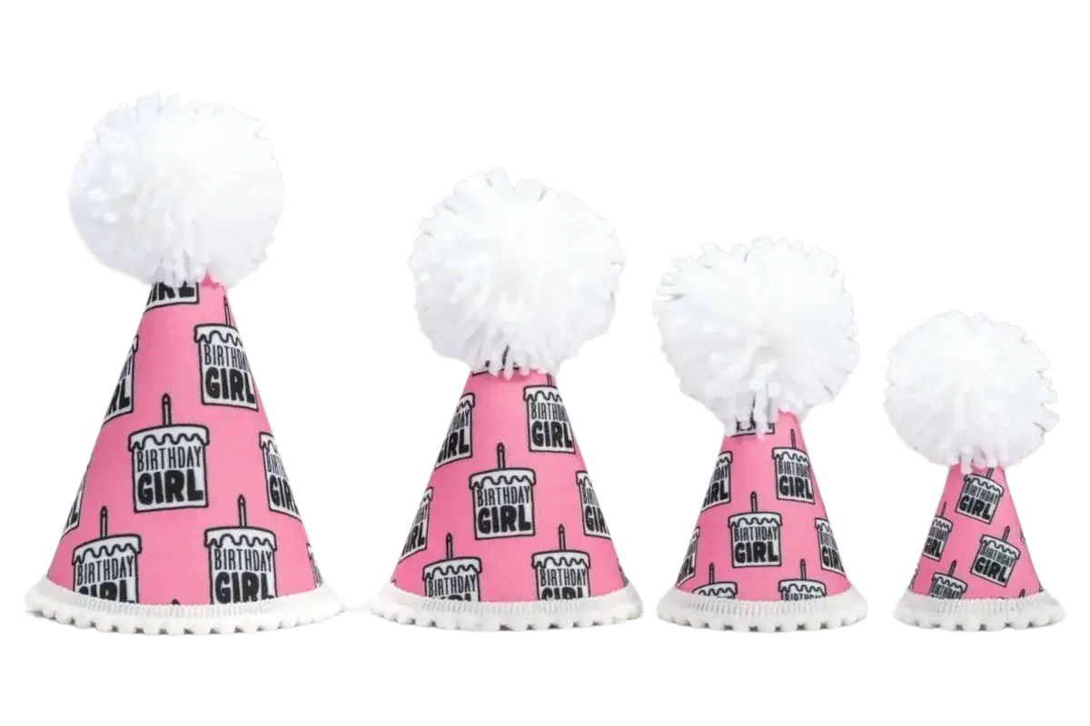 Birthday Girl Party Hat