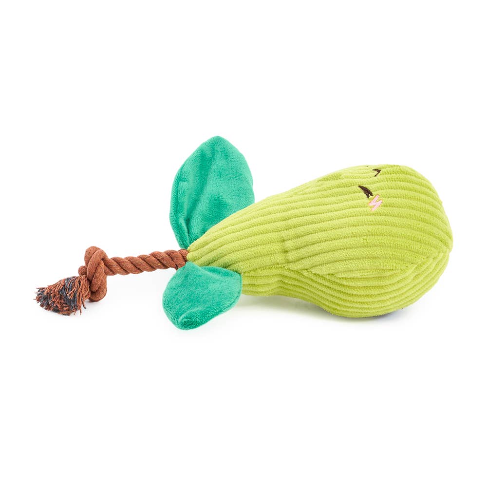 Pear Dog Toy