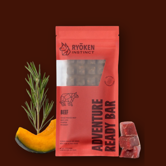 Beef Treat & Snack Bar