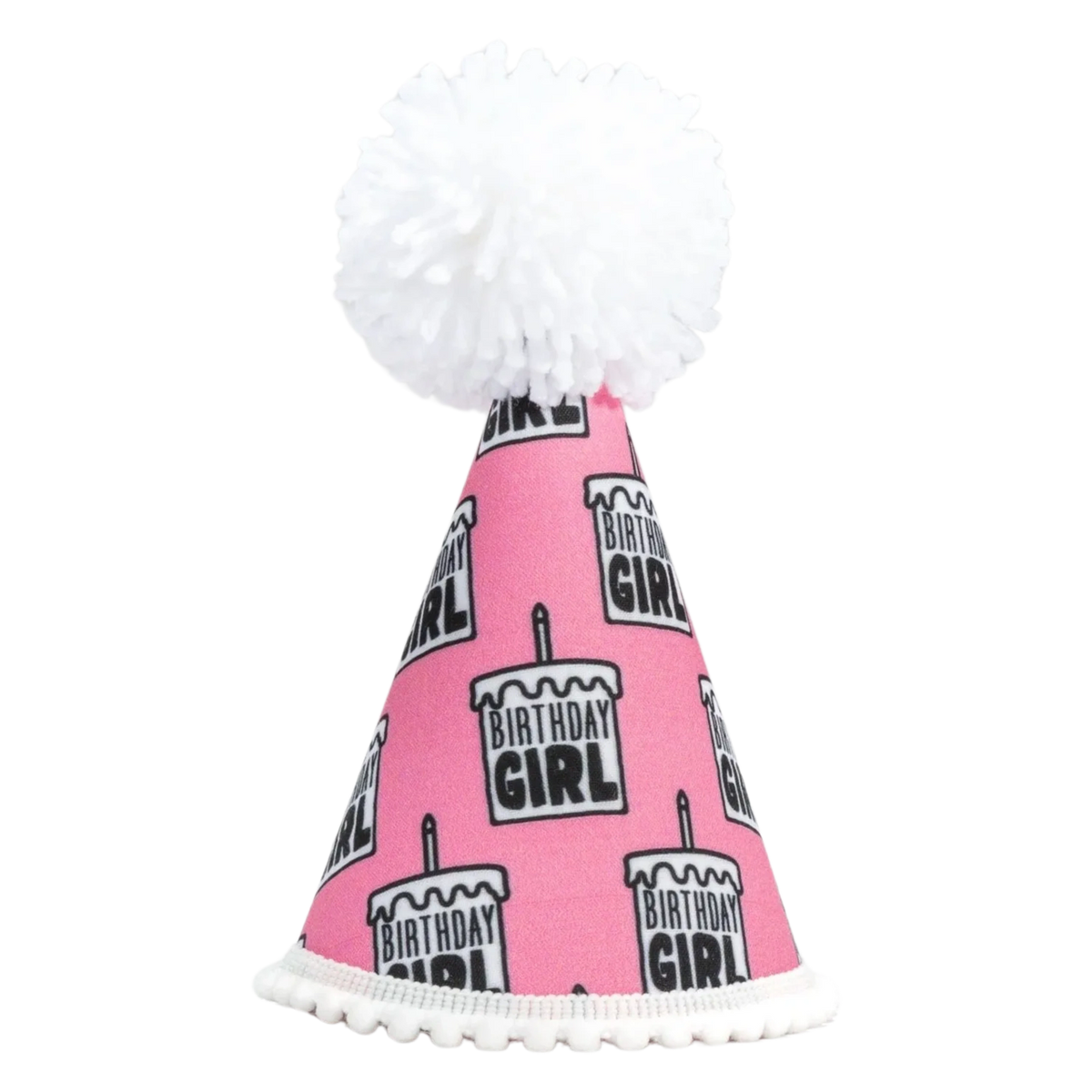 Birthday Girl Party Hat