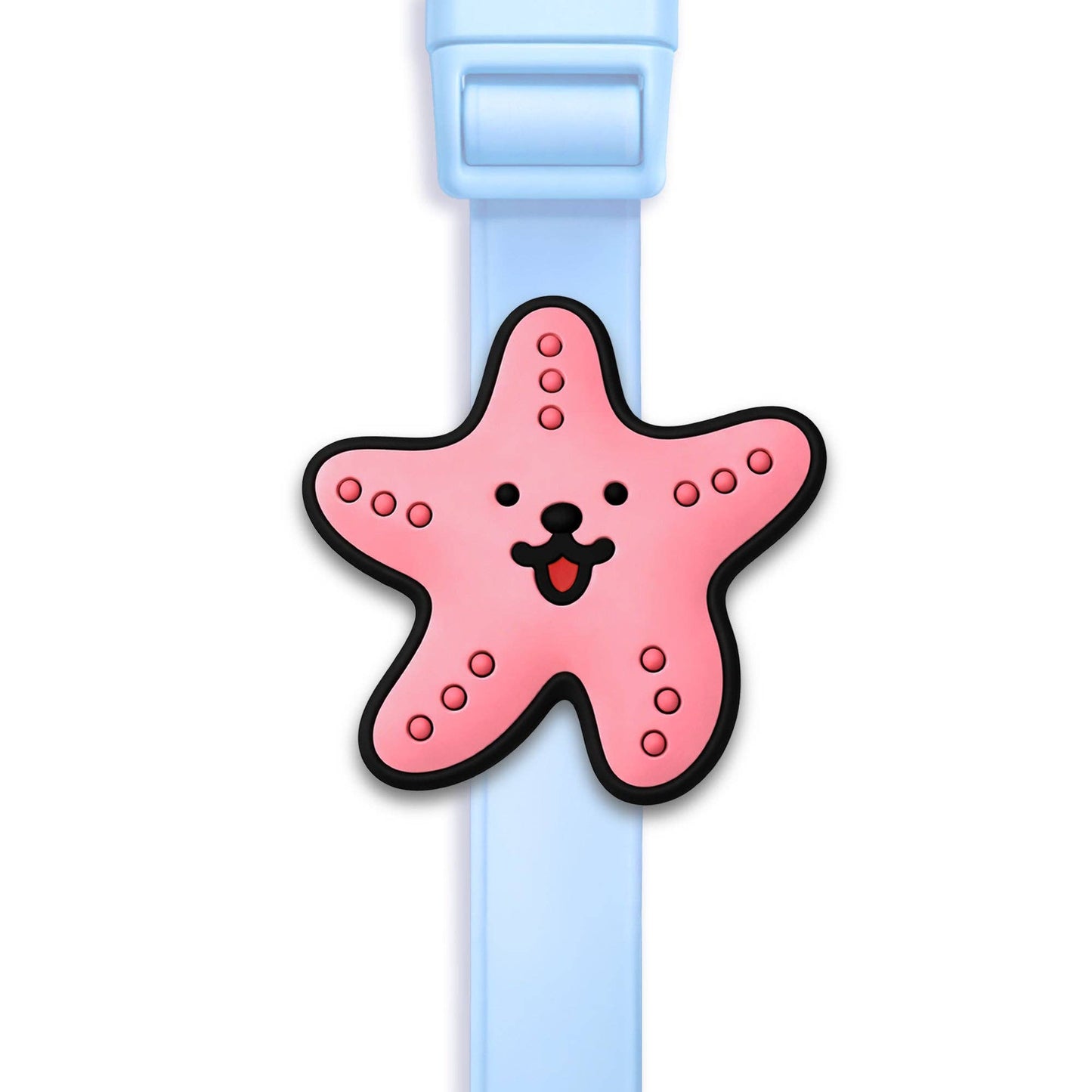 Starfish Jiby Dog Charm