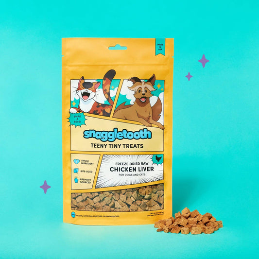 Chicken Liver Treats