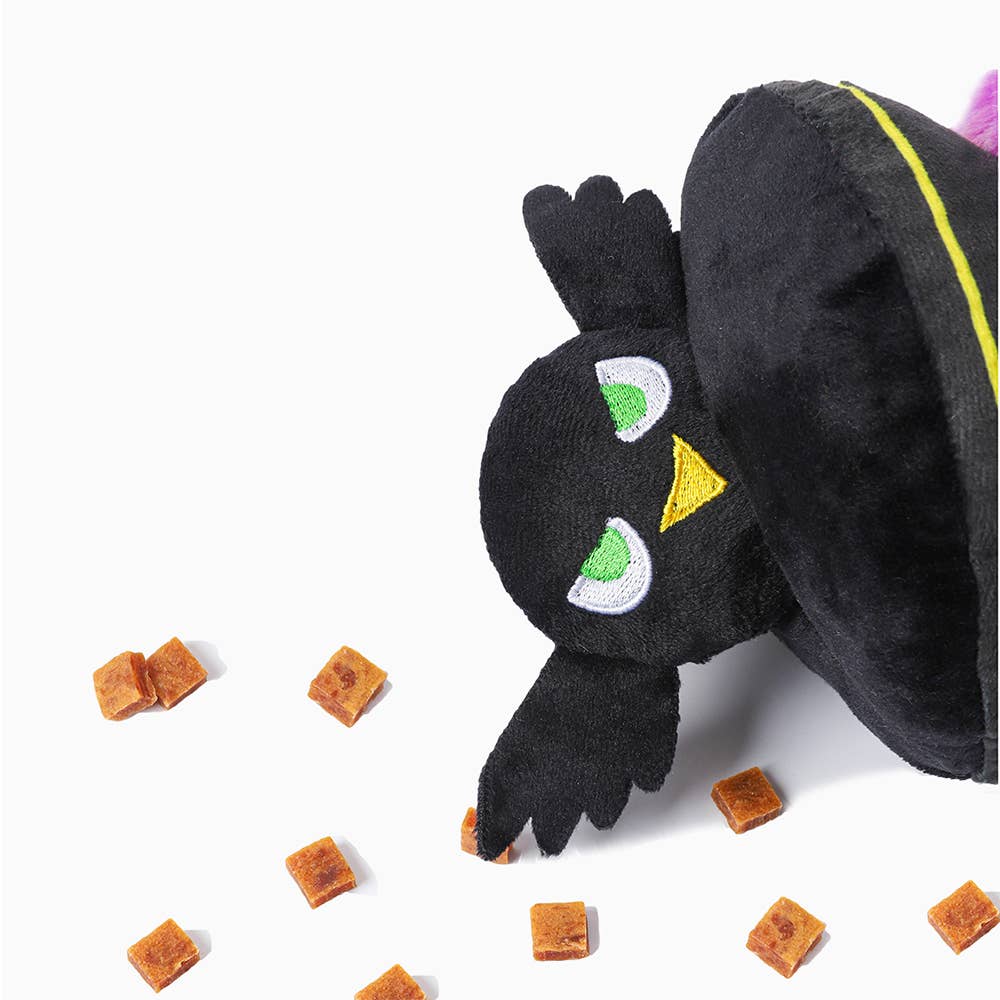Crystal Ball Dog Plush Toy