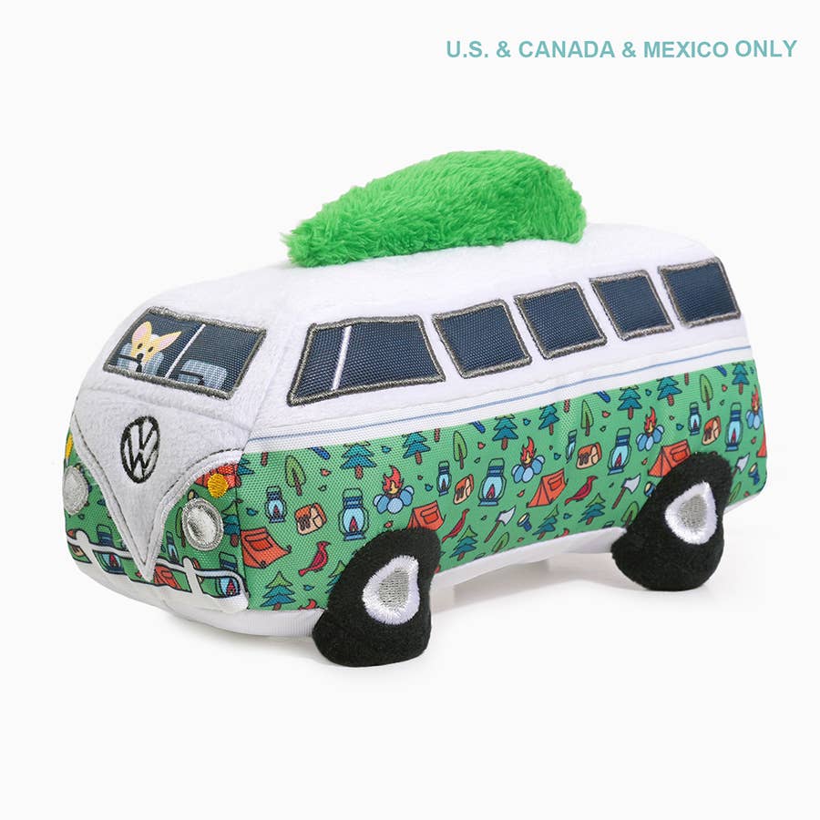 Volkswagen Camper Van Toy