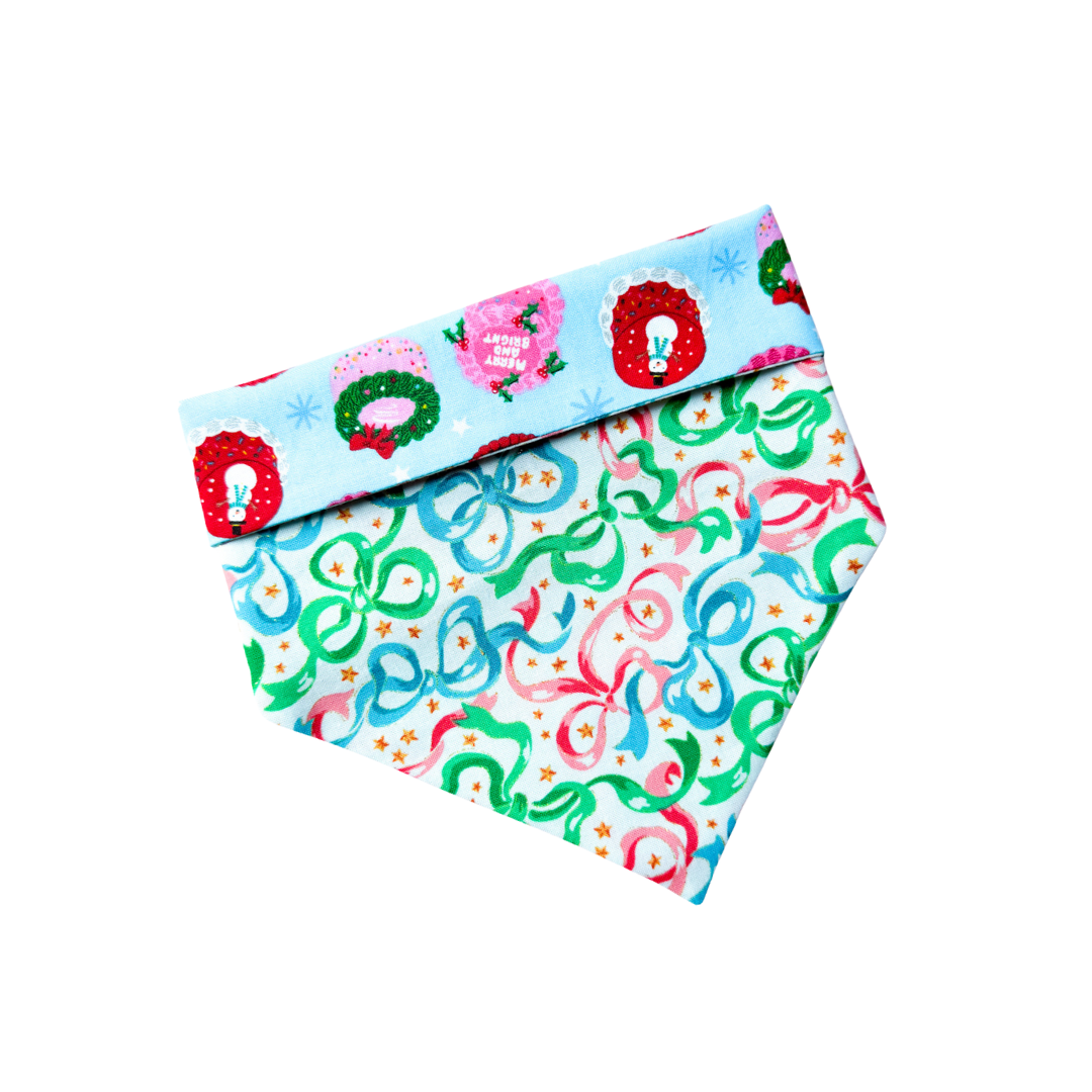 Santa's Sweet Tooth Bandana