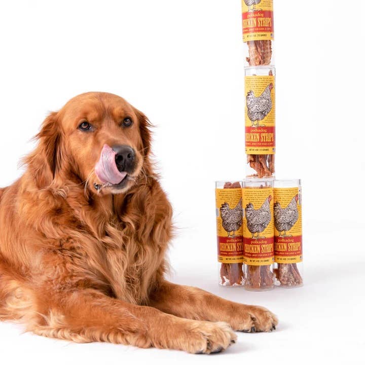 Chicken Strips Dog & Cat Treats