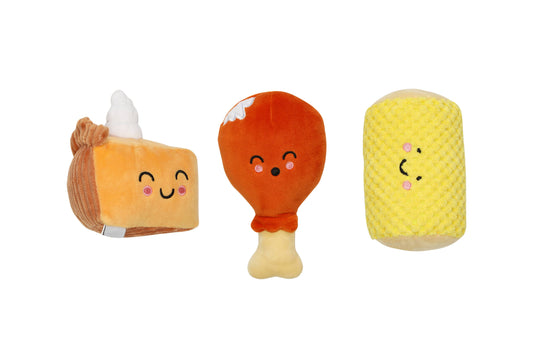 Thanksgiving Dinner Toy Set