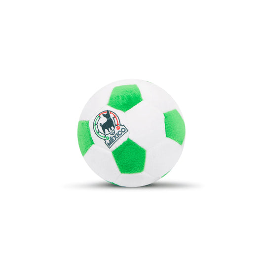 Mexico Soccer Ball Dog Toy